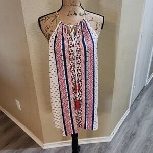 Others follow boho peasant tank top size XL‎